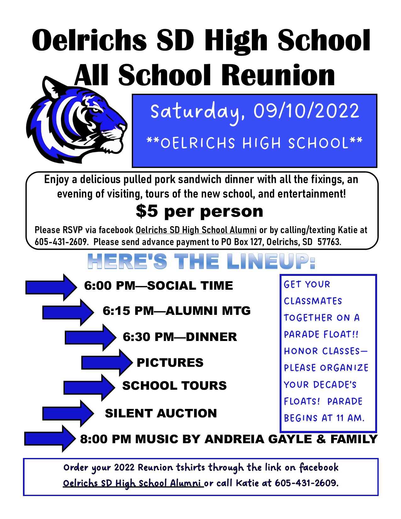 Home Oelrichs Public School